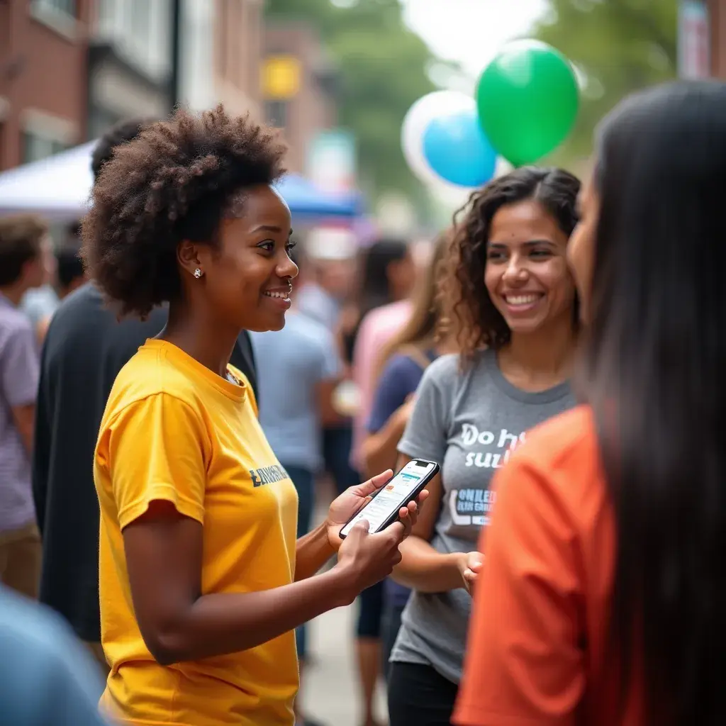 Professional team meeting